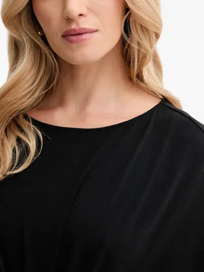 Marciano Knot-detail Jumpsuit In Black