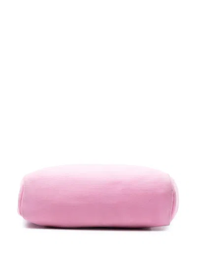 Pre-owned Hermes 2021 Toile Herbag Gm Backpack In Brown