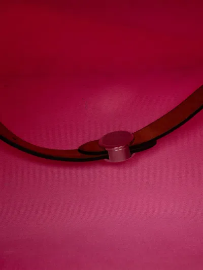 Pre-owned Hermes 2021 Toile Herbag Gm Backpack In Brown