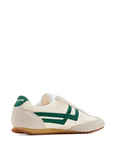 Pro-keds Racer 77 Striped Sneakers In Multi