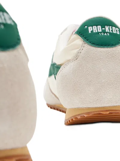 Pro-keds Racer 77 Striped Sneakers In Multi