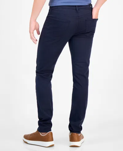 7 For All Mankind Men's Classic Slim-fit Jeans In Blue