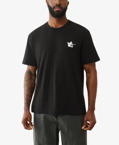 True Religion Men's Short-sleeve T-shirt In Multi