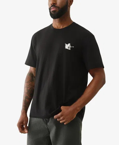 True Religion Men's Short-sleeve T-shirt In Multi