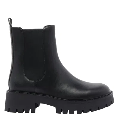 Michael Kors Boots In Black