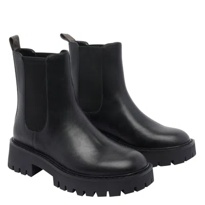 Michael Kors Boots In Black
