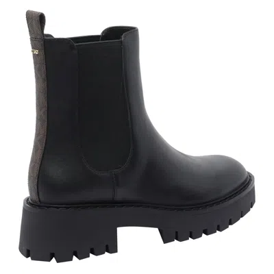 Michael Kors Boots In Black