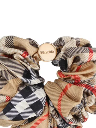 Burberry Accessories In Multi