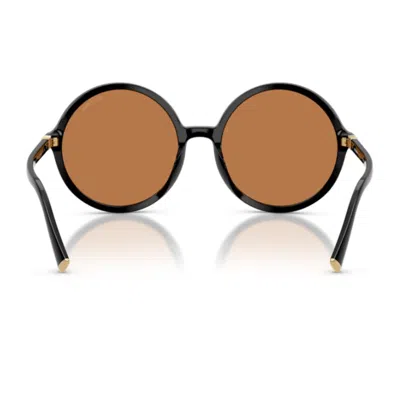 Miu Miu 0mu B02s Miu Regard Sunglasses In Black