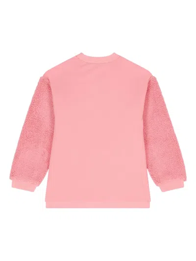 Agatha Ruiz De La Prada Floral Fleece Leggings Set In Multi