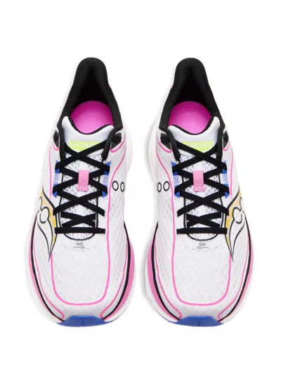 Saucony X Distance Endorphin Speed 5 Logo Trainers In Multi