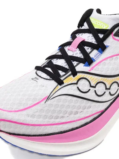 Saucony X Distance Endorphin Speed 5 Logo Trainers In Multi