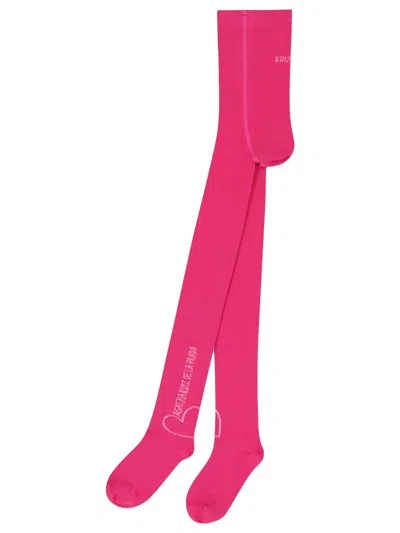 Agatha Ruiz De La Prada Striped Heart Dress Set (set Of Two) In Multi