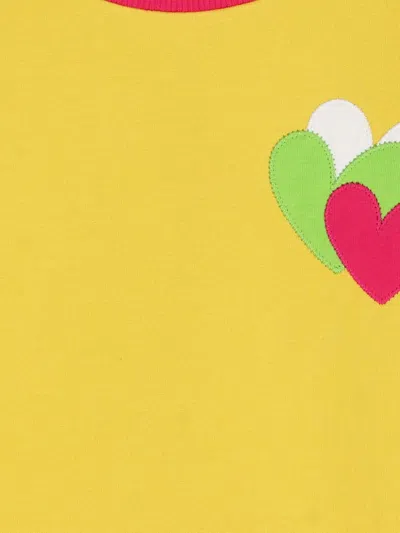 Agatha Ruiz De La Prada Heart-motif Sweatshirt In Multi