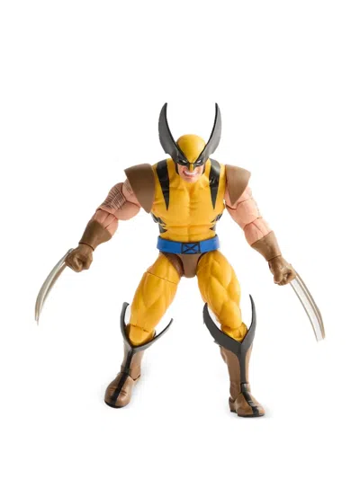 Kith Legends Wolverine Gamerverse Player 2 Figurine In Multi