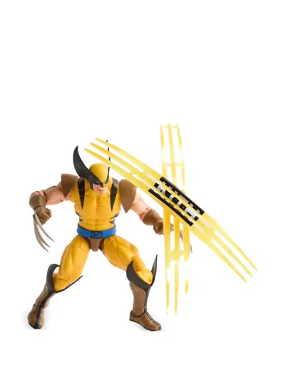Kith Legends Wolverine Gamerverse Player 2 Figurine In Multi