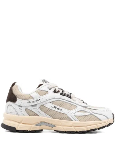 Mercier Re-run Vintage Sneakers In Multi