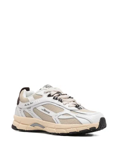 Mercier Re-run Vintage Sneakers In Multi