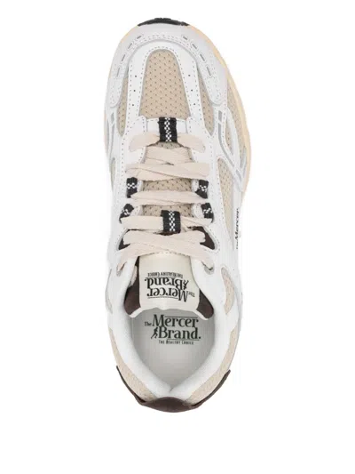 Mercier Re-run Vintage Sneakers In Multi