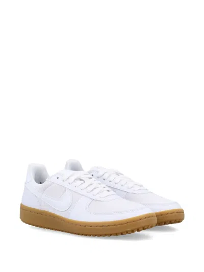 Nike Field General Sneaker In White