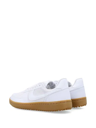 Nike Field General Sneaker In White