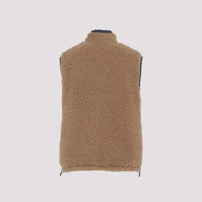 Miu Miu Jacket In Brown