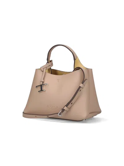 Tod's Bags In Neutral