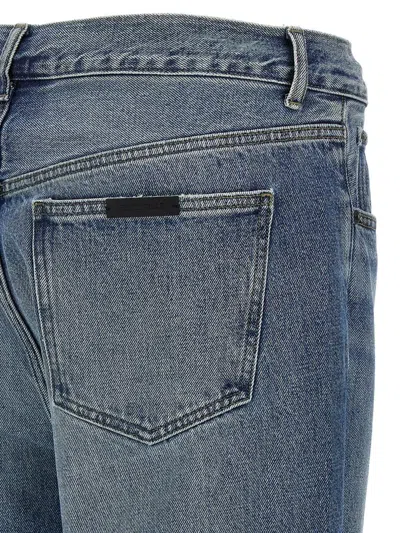 Fear Of God Essential 5 Pocket Jeans Blue In Multi