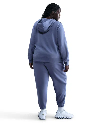 Nike Sportswear Plus Size Phoenix Fleece High-waist Oversized Sweatpants