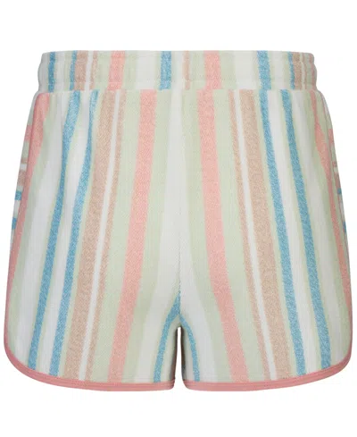 Roxy Girls' 7-16 Daydreaming Pull-on Shorts In Blue
