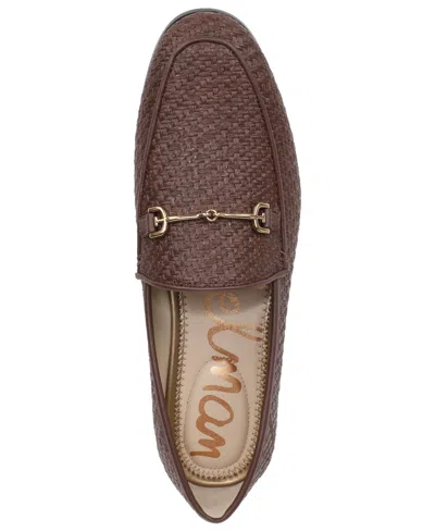 Sam Edelman Women's Loraine Tailored Loafers In Multi