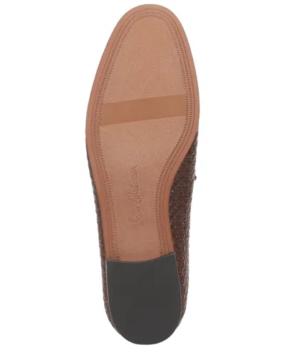 Sam Edelman Women's Loraine Tailored Loafers In Multi