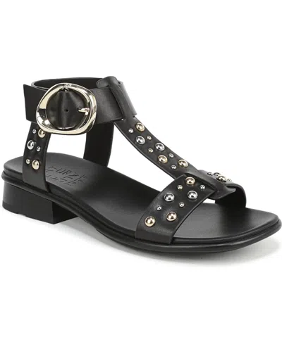 Naturalizer Women's Brandy-stud Strappy Sandals In Multi