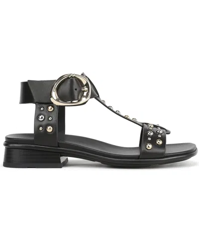 Naturalizer Women's Brandy-stud Strappy Sandals In Multi
