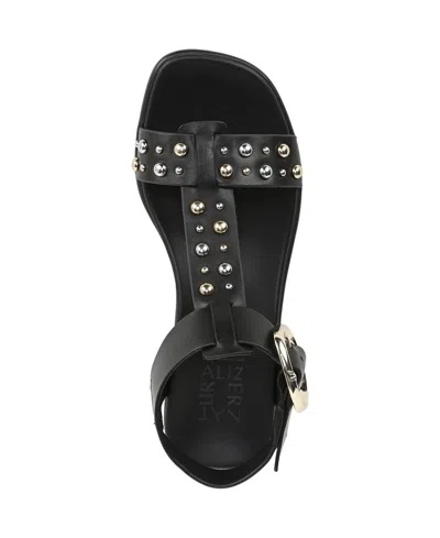 Naturalizer Women's Brandy-stud Strappy Sandals In Multi