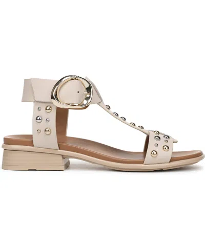 Naturalizer Women's Brandy-stud Strappy Sandals In Multi