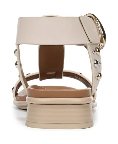 Naturalizer Women's Brandy-stud Strappy Sandals In Multi