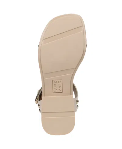 Naturalizer Women's Brandy-stud Strappy Sandals In Multi