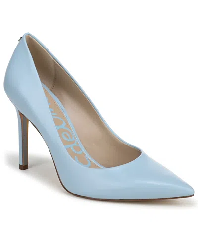 Sam Edelman Women's Hazel Pumps In Blue