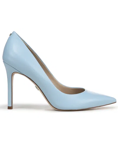 Sam Edelman Women's Hazel Pumps In Blue