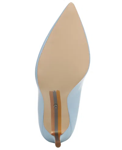 Sam Edelman Women's Hazel Pumps In Blue