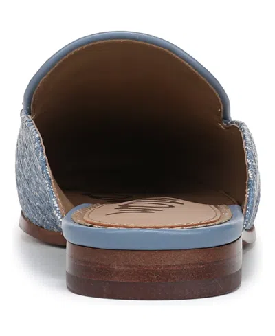 Sam Edelman Linnie Mule In Blue