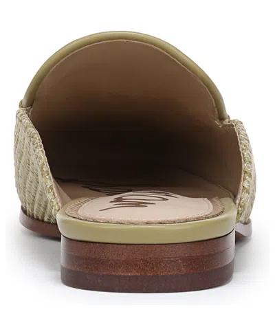Sam Edelman Linnie Mule In Green