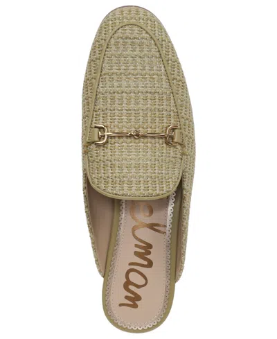 Sam Edelman Linnie Mule In Green