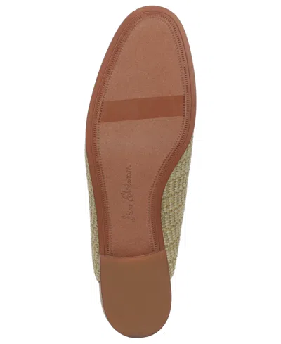 Sam Edelman Linnie Mule In Green