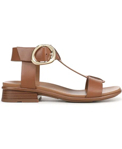Naturalizer Brandy T-strap Sandal In Multi