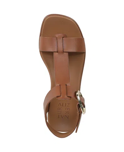 Naturalizer Brandy T-strap Sandal In Multi