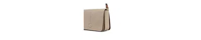 Radley London Maldon Mews Colour Block Small Flapover Crossbody Bag In Brown