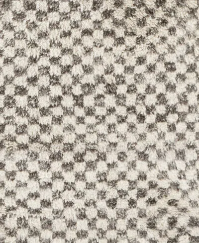 Dash And Albert Rugs By Annie Selke Citra Rda399 2'6''x8' Runner Area Rug In Gray