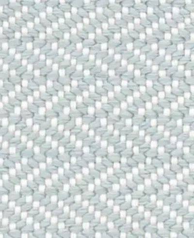 Dash And Albert Rugs By Annie Selke Herringbone Indoor/outdoor Da392 2'6''x8' Runner Area Rug In Multi